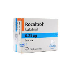 Picture of Rocaltrol Capsule